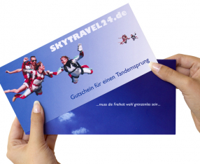 Skytravel24 Geschenkkarte 3